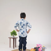 2-Piece Set for Boys – Shirt & Pant with Perfect Fit